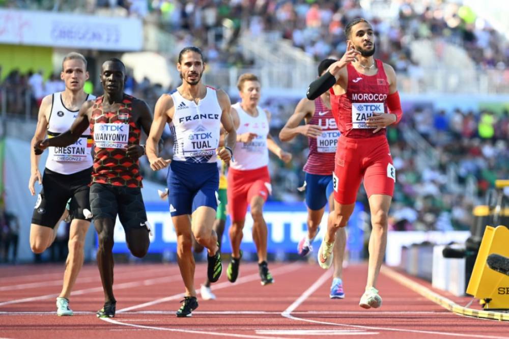 Mondiaux d'Athlétisme : fin de la participation marocaine, avec l'élimination de tous les athlètes encore en lice