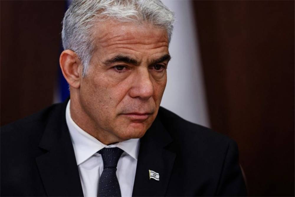 Yair Lapid devient Premier ministre d’Israël par intérim dans l’attente des élections