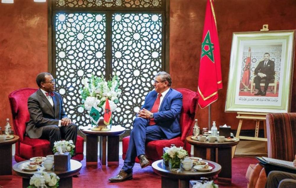 Le Maroc et la BAD passent en revue les axes stratégiques de leur coopération