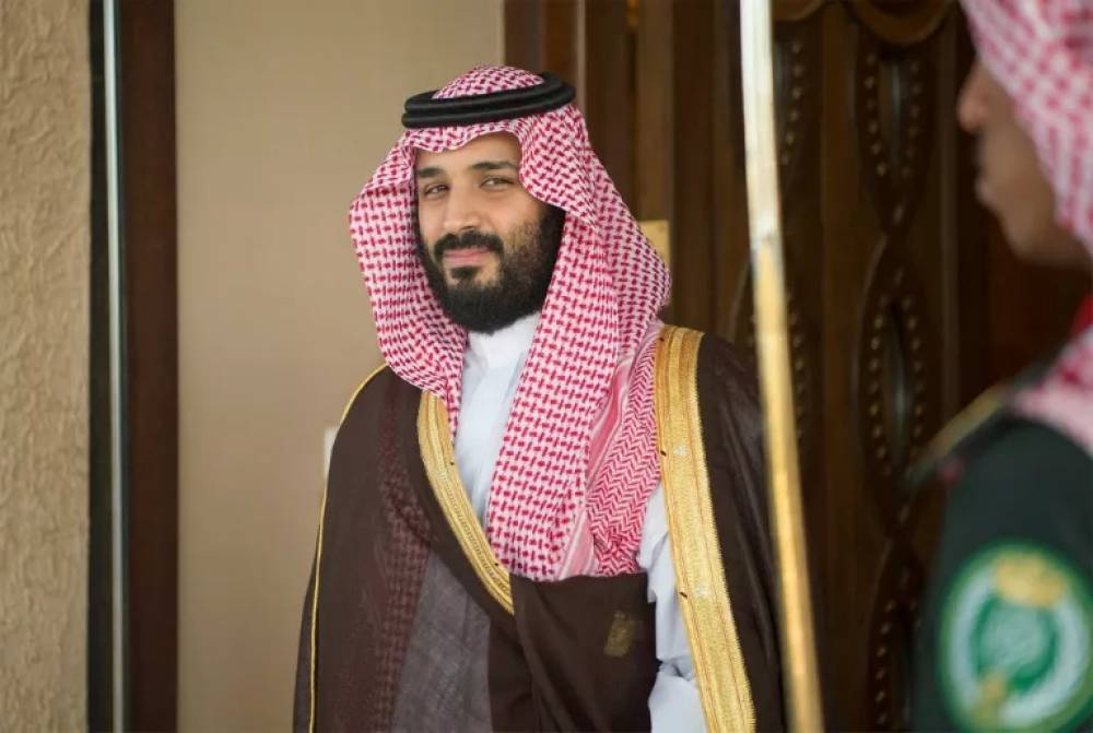 Le prince héritier saoudien en Grèce puis en France, sa première visite en Europe depuis l'affaire Khashoggi