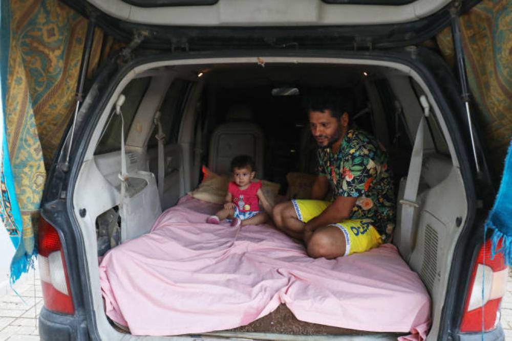 « On dort dans la voiture quand il fait chaud » : en Libye, le calvaire d’une vie sans électricité
