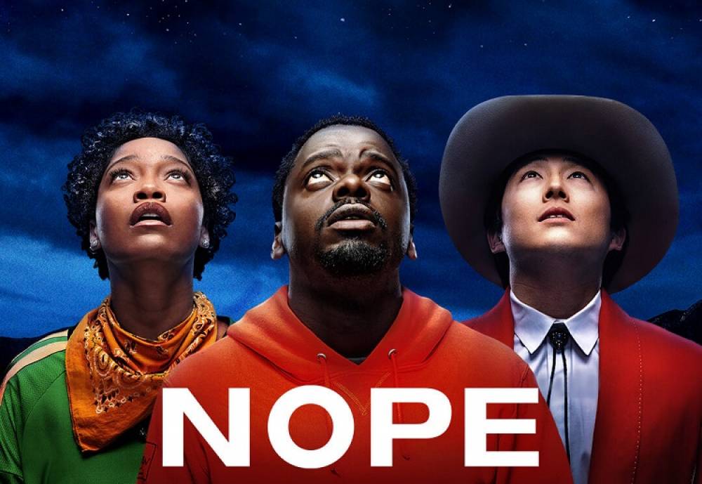"Nope" fait une entrée fracassante en tête du box-office nord-américain