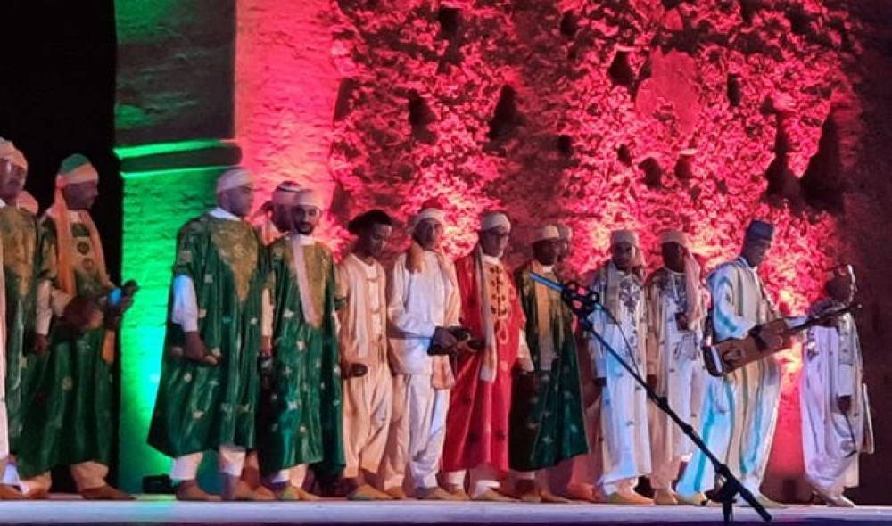 Festival national des arts populaires : Des rythmes, des chants et des danses de toutes les régions du Maroc