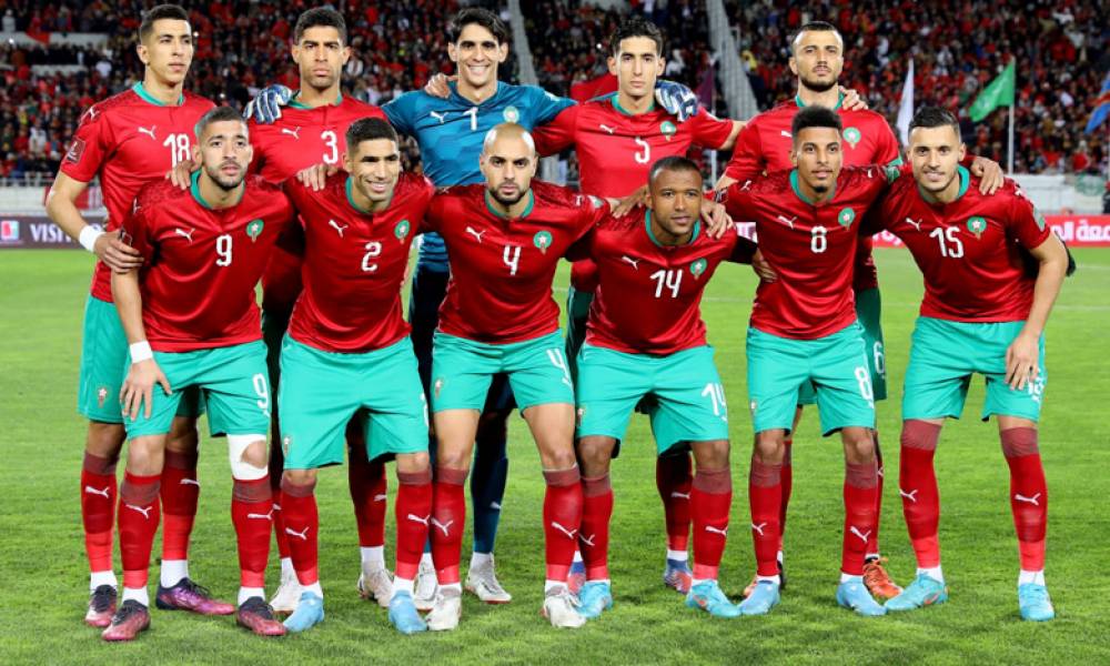 Qatar 2022 : Un match amical Maroc-Paraguay le 27 septembre