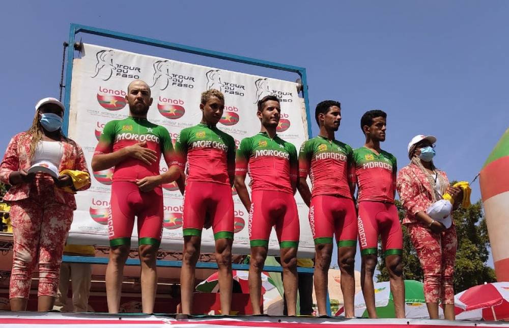 Cyclisme sur piste : le Championnat d'Afrique aura lieu à Abuja avec la participation du Maroc