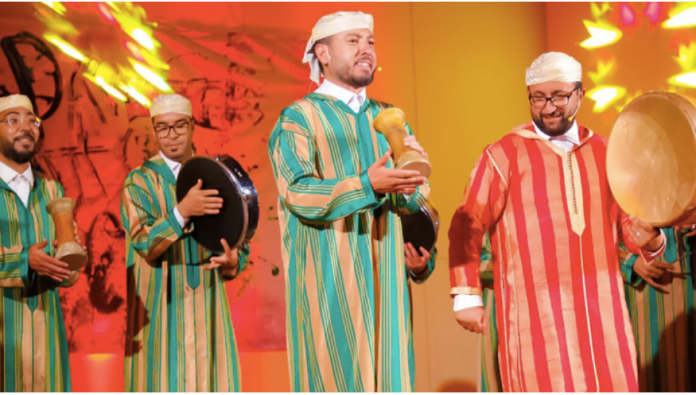 Le Maroc veut classer l'art de Abidat Rma au patrimoine immatériel mondial de l'humanité
