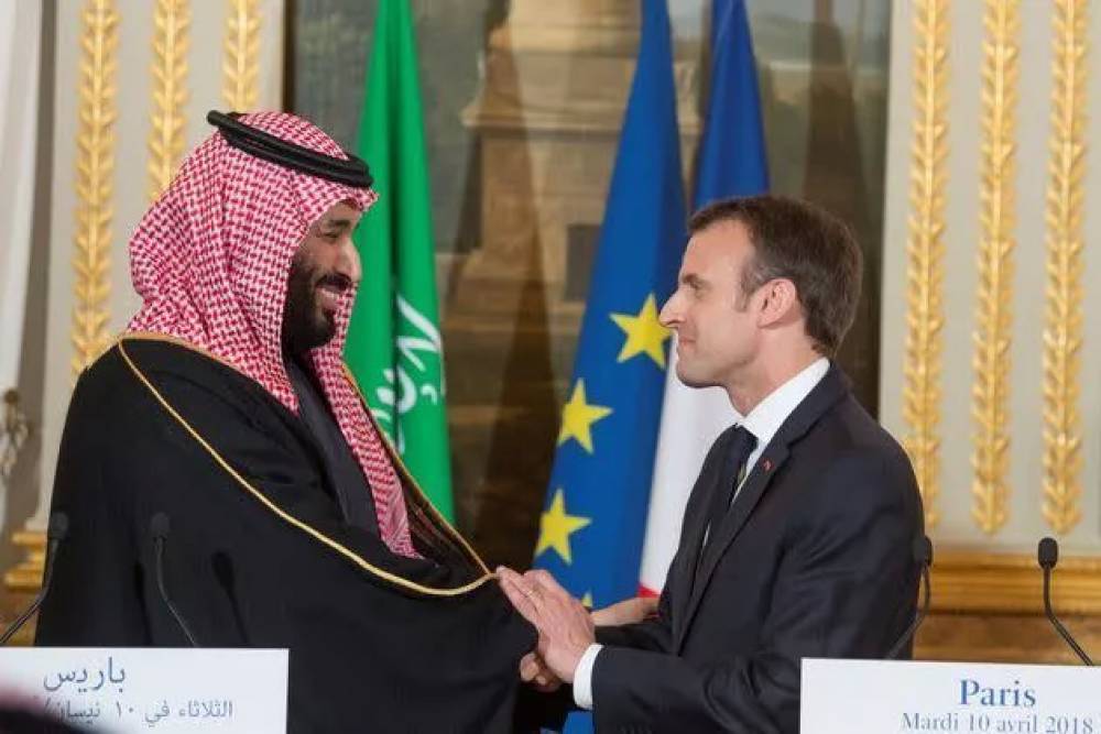 France : Macron reçoit MBS, malgré Khashoggi et la colère des défenseurs des droits humains