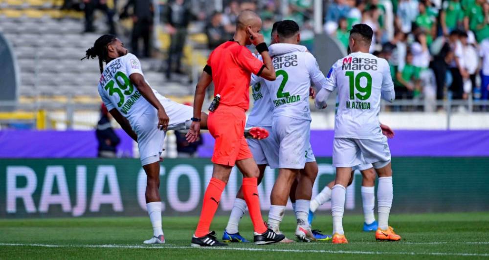 Raja: la liste des absents s'élargit à l'approche du derby de la Coupe du Trône