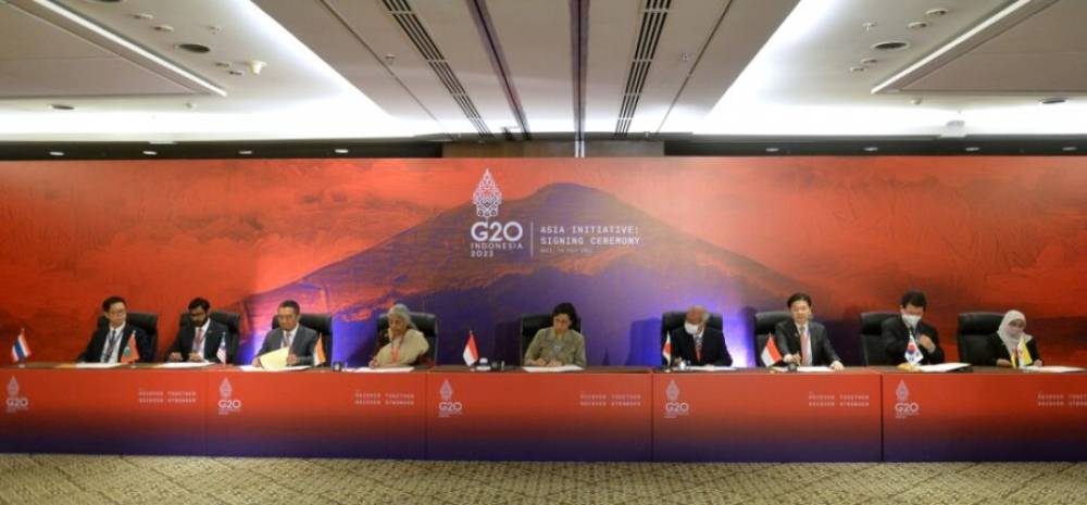 Les grands argentiers du G20 enjoints de s’unir face aux crises alimentaires et énergétique