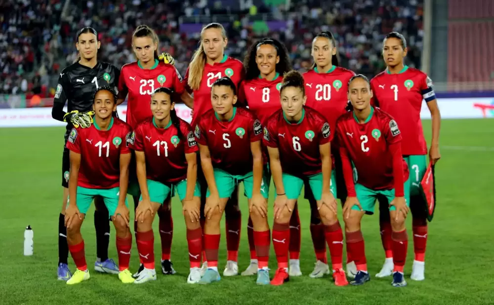 CAN féminine : le Maroc se qualifie aux quarts de finale aux dépens de l’Ouganda