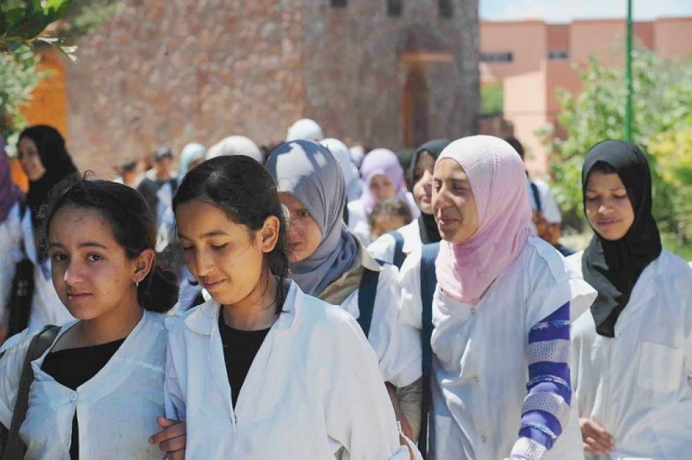 Convention entre le ministère de l’Education nationale et le ministère public : Retour de 20.000 filles à l’école