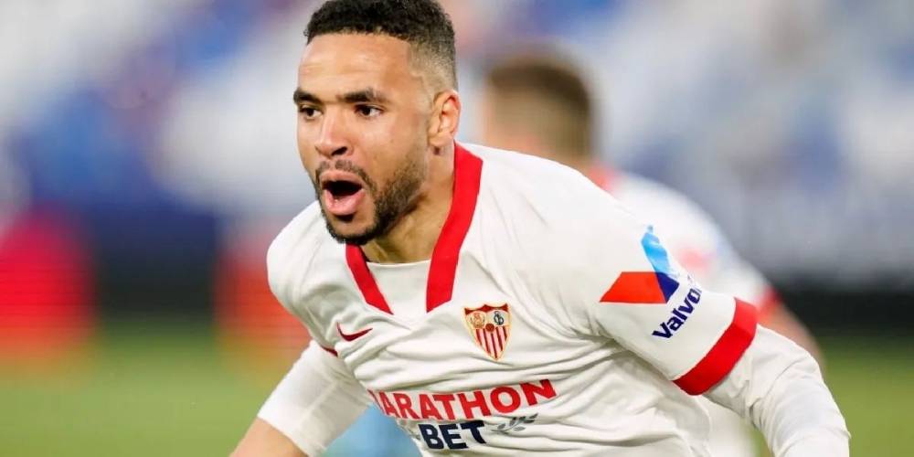 Youssef En-Nesyri ne compte pas quitter le FC Séville