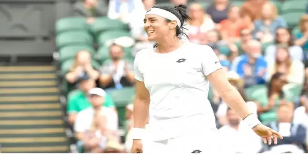 Historique : la Tunisienne Ons Jabeur se qualifie pour la finale de Wimbledon