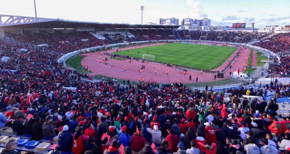 La Confédération africaine de football (CAF) a choisi le Maroc, pays hôte de la Coupe d’Afrique des Nations des U23.