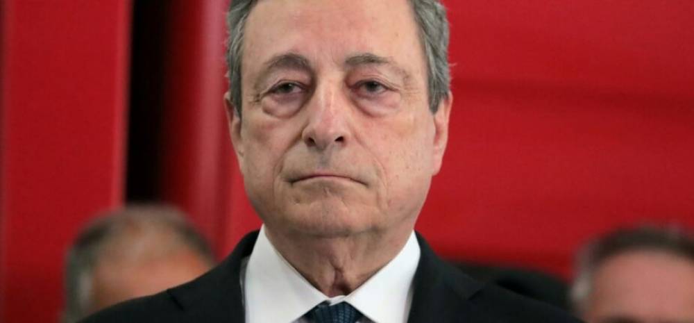 Italie : Draghi démissionne mais le président le rattrape par la manche