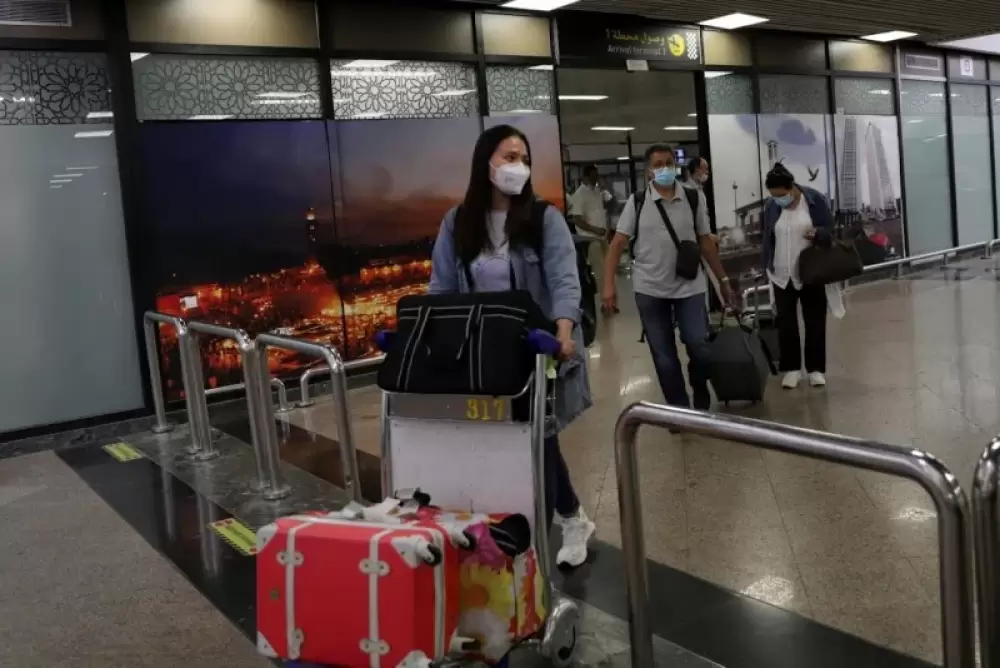 Bagages en retard: L'ONDA mobilisé pour aider les voyageurs