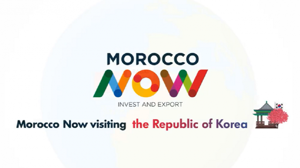 La marque « Morocco Now » à l’assaut du marché sud-coréen