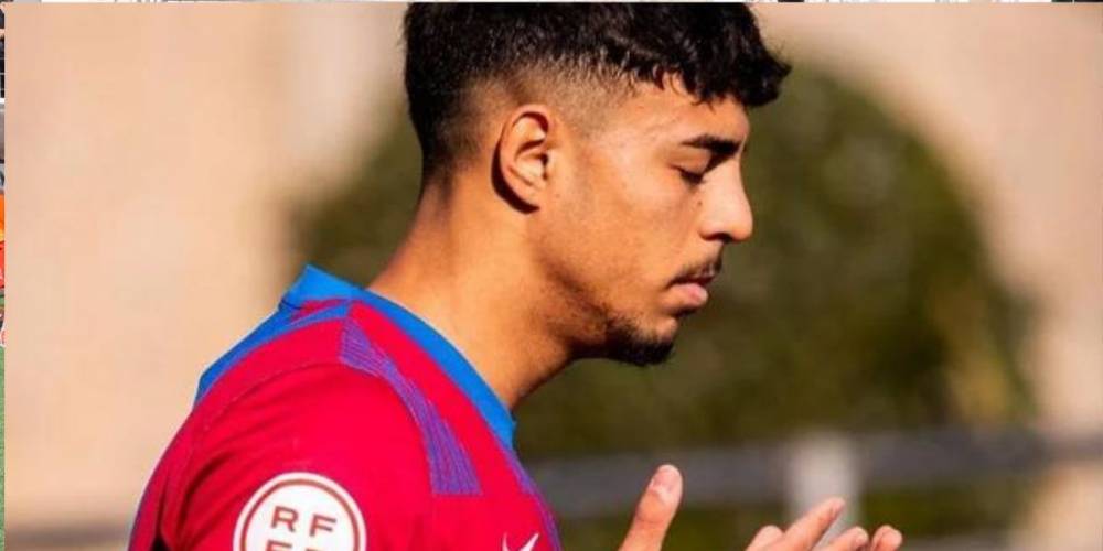 Le jeune marocain Chadi Riad prolonge avec le Barça