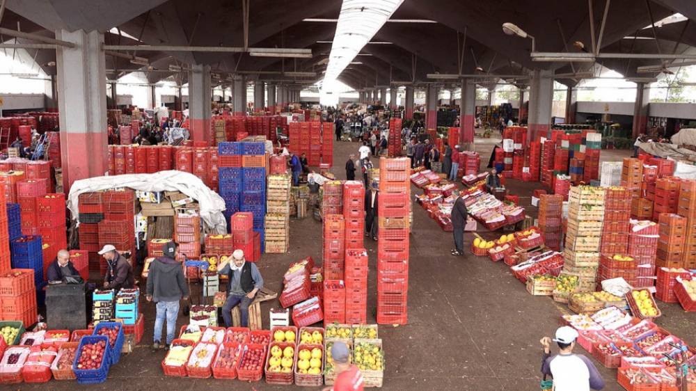 Fruits & légumes : les raisons de la cherté des prix