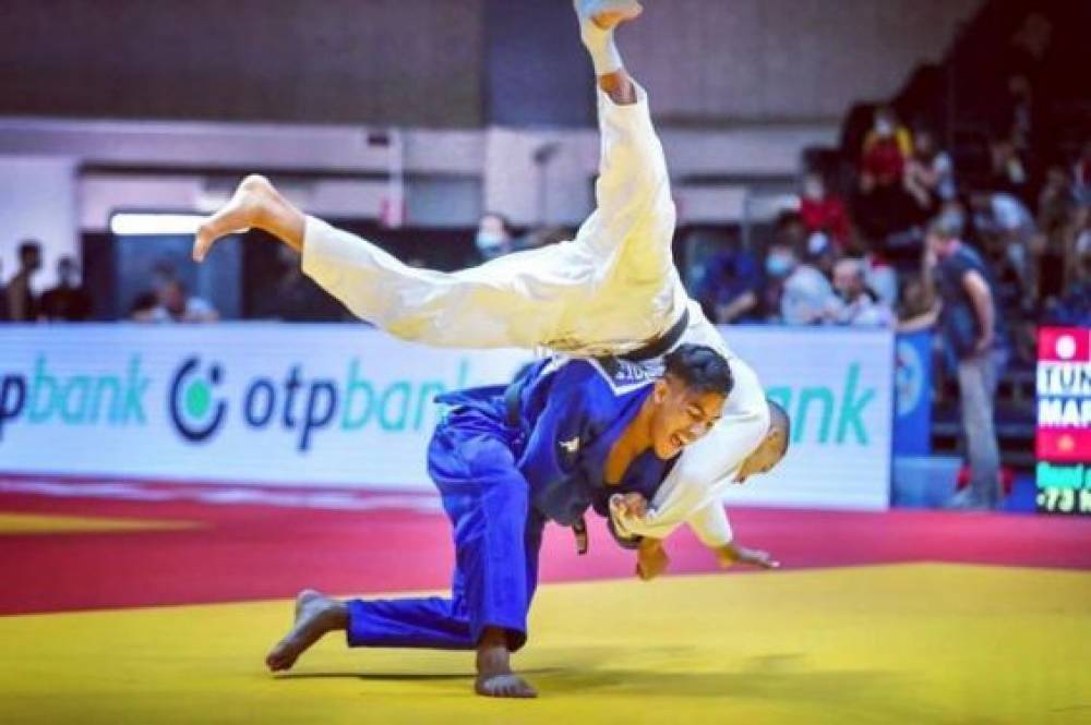 Judo : Quatre médailles pour le Maroc aux Championnats d’Afrique Cadets et Juniors