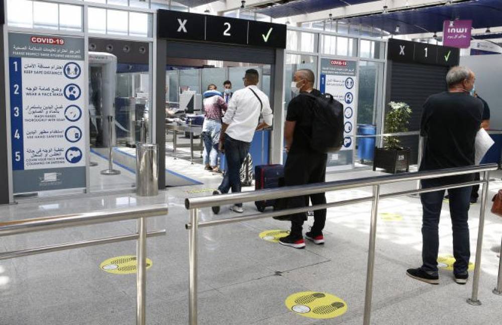 Antiterrorisme dans les aéroports: Création d’un centre national de traitement des informations