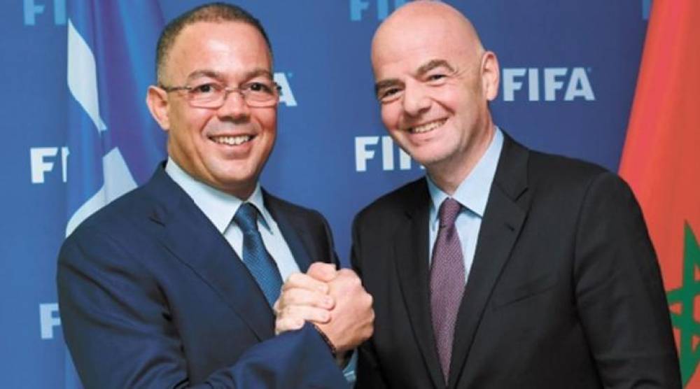 Infantino: Le Choix du Maroc pour abriter la CAN féminine une reconnaissance de ses énormes capacités