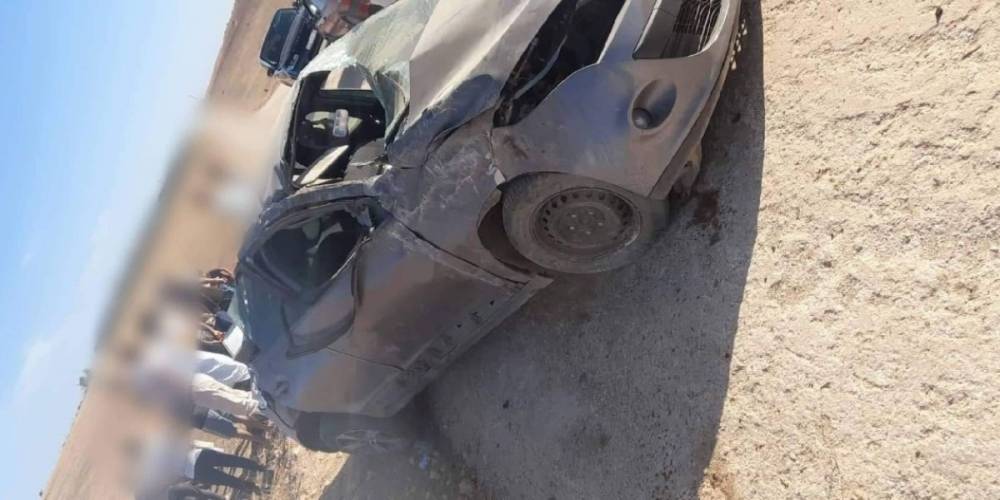 Aïd al-Adha: terrible accident dans la région de Settat