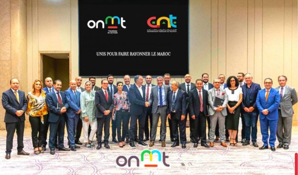 ONMT-CNT : Une nouvelle feuille de route pour la promotion de la destination Maroc