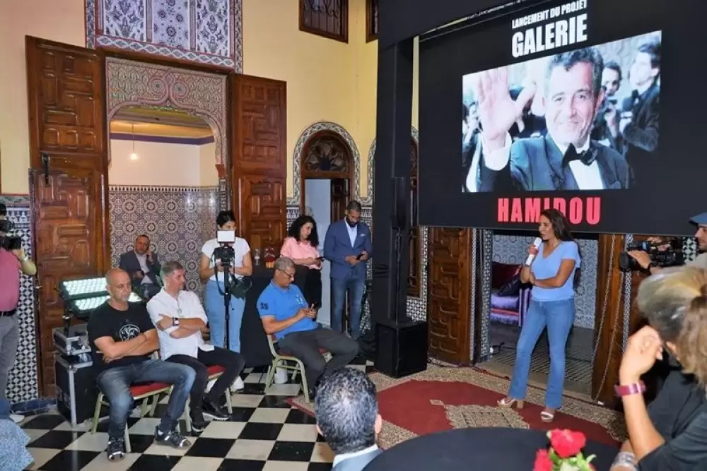 Rabat: Le projet "Galerie Hamidou" prend forme