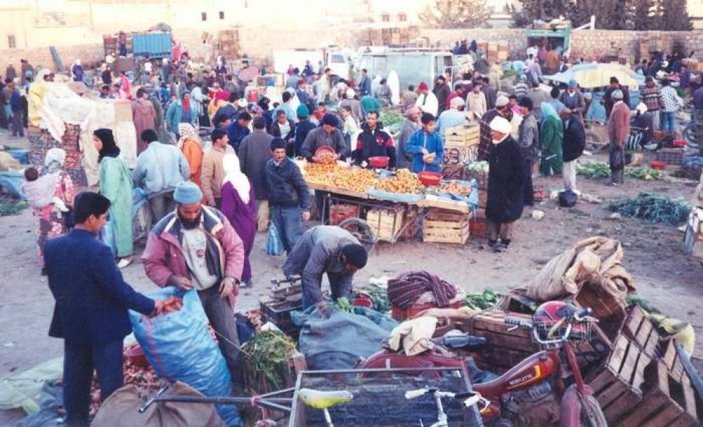 À Taounate, la gendarmerie sauve un voleur de la population qui voulait le lyncher