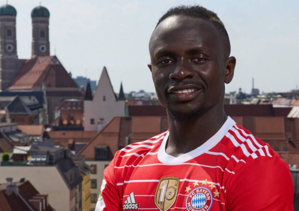 CAF Awards : Sadio Mané quitte le Bayern pour rallier Rabat