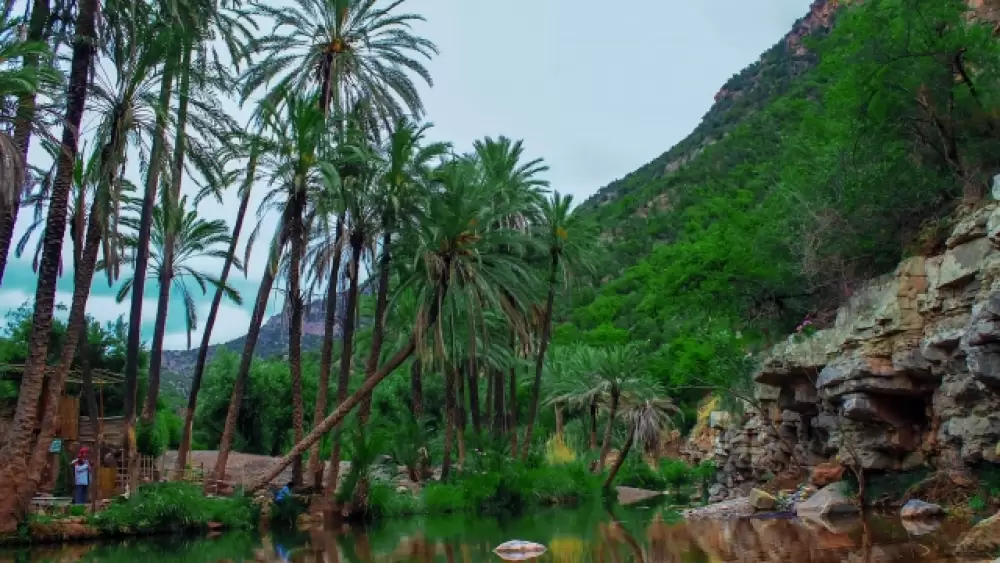 Météo. Il fera un peu moins chaud dans la majeure partie du pays, sauf dans le sud du Royaume et à Souss-Massa