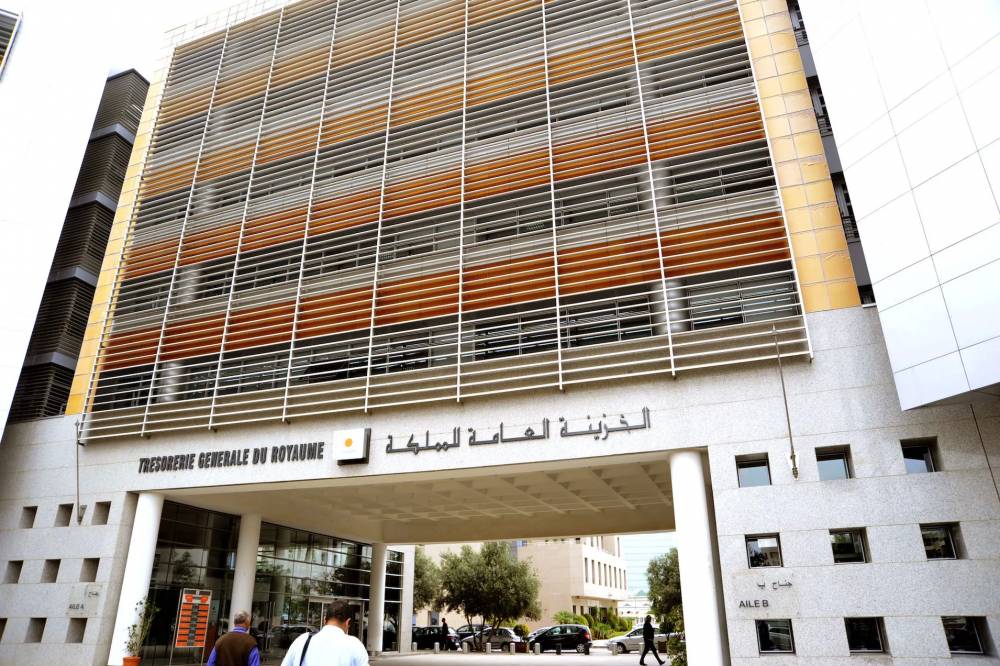 Trésor : un besoin de financement de 22,1 milliards de dirhams au premier semestre 2022