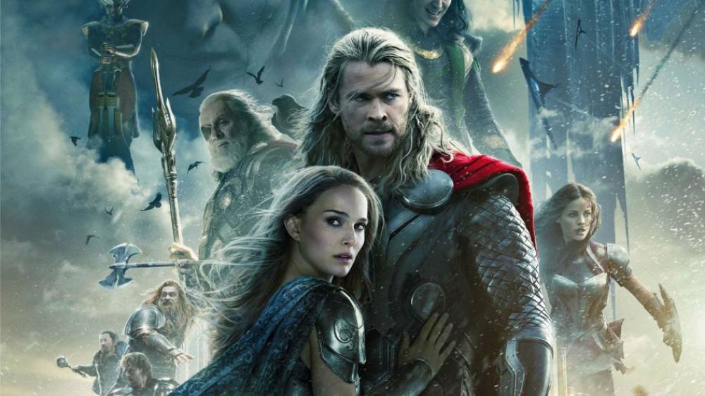 Cinéma : le nouveau "Thor" domine le box-office nord-américain