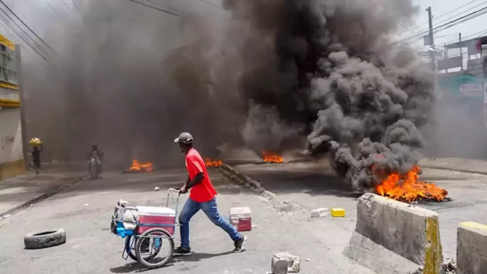 Port-au-Prince s'enfonce dans la violence : 89 morts dans des affrontements entre gangs