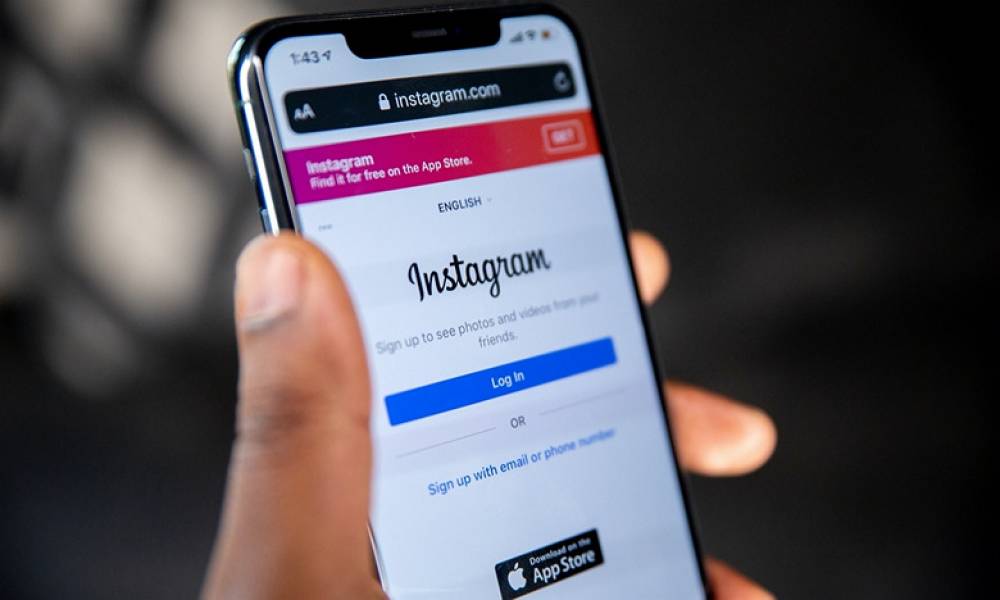 Une nouvelle panne sur Instagram suscite la colère des internautes