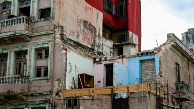 À Cuba, la peur de mourir dans l’effondrement de s...