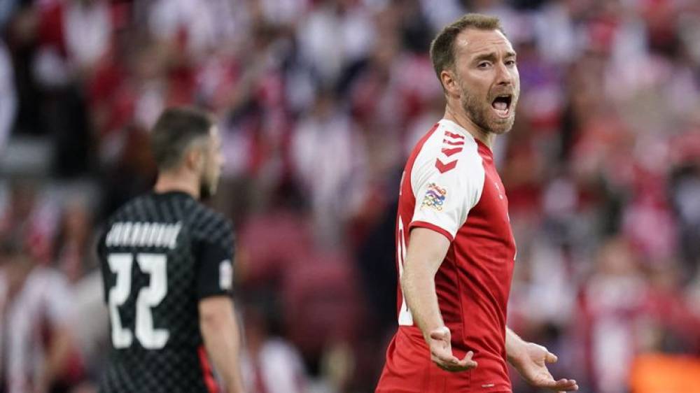 Selon les médias anglais, Christian Eriksen a donné son accord pour signer à Manchester United