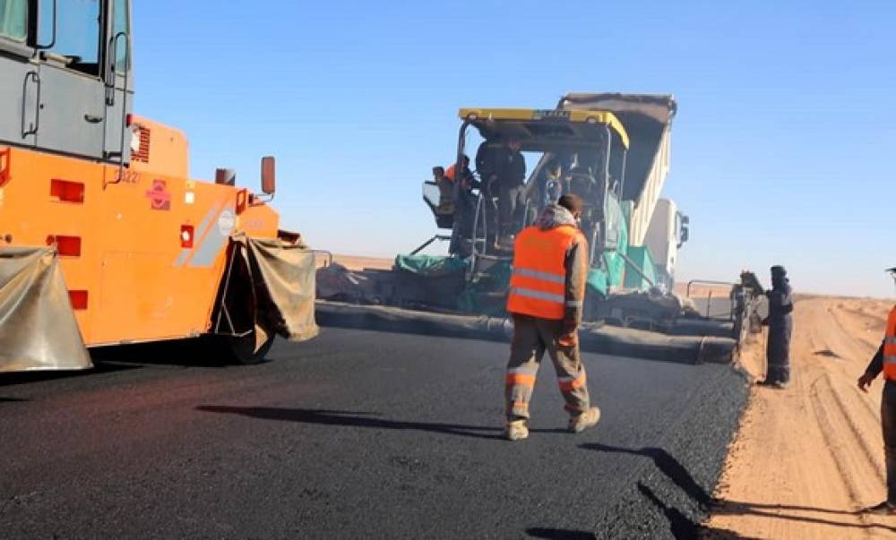 Khénifra : Près de 198 Km de routes réhabilitées pour un montant de 278 MDH entre 2017 et 2022