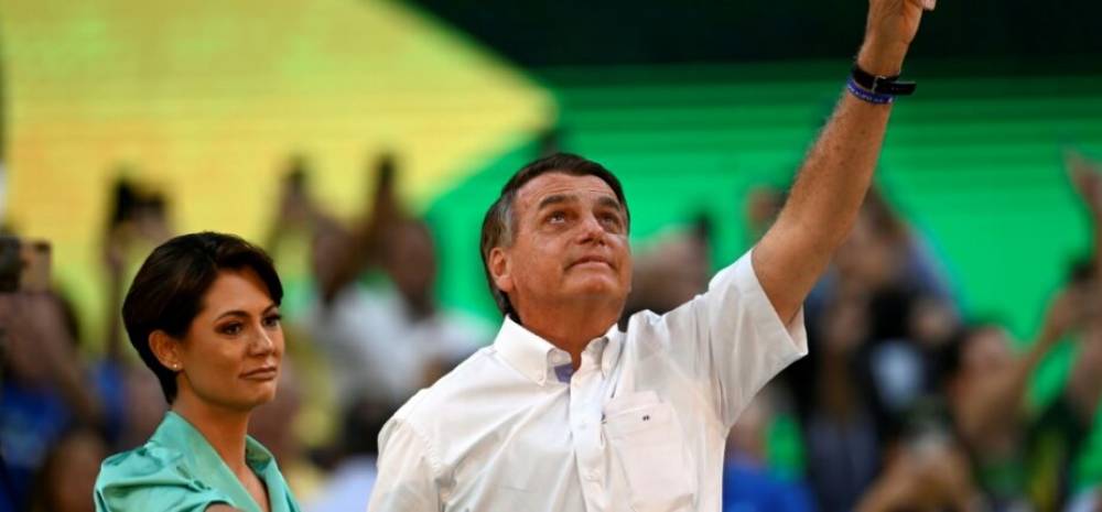 Brésil : Bolsonaro lance sa candidature à la réélection