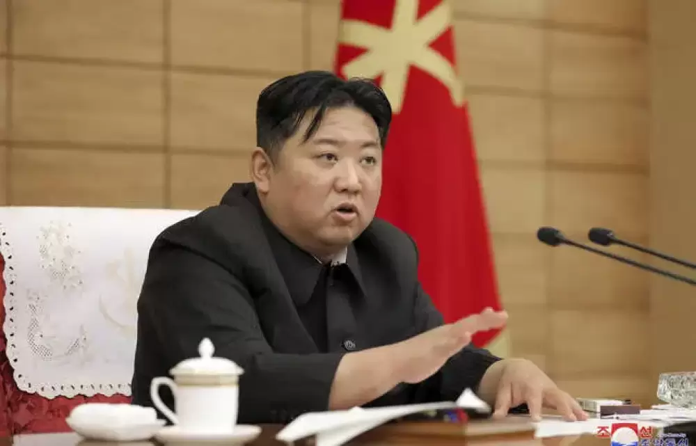 Corée du Nord : Kim Jong-un se dit « prêt à déployer » des armes nucléaires en cas d'affrontement avec les Etats Unis