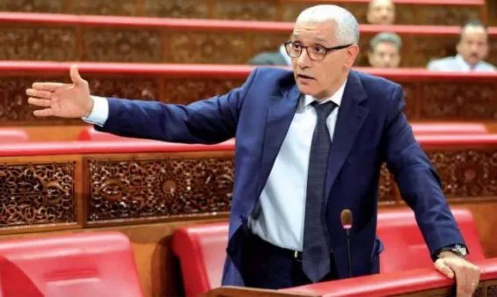 Dégage Akhannouch : Rachid Talbi Alami qualifie les protestataires de “malades”