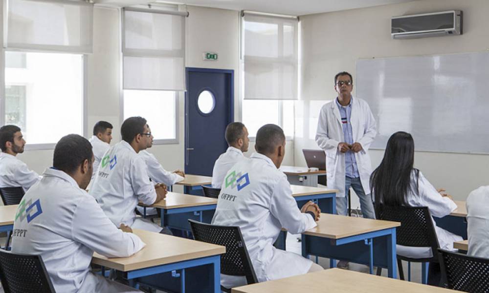 Les stagiaires de l’OFPPT bénéficieront des solutions et logiciels Topsolid Education