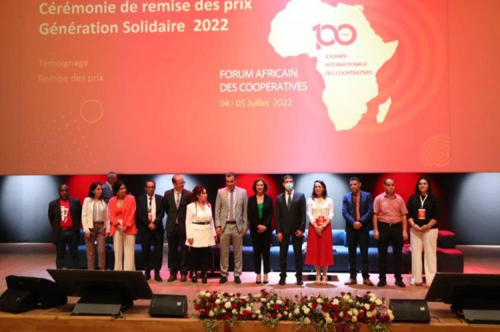 Tourisme: Fatim-Zahra Ammor préside la 1ère Edition du Forum Africain des Coopératives