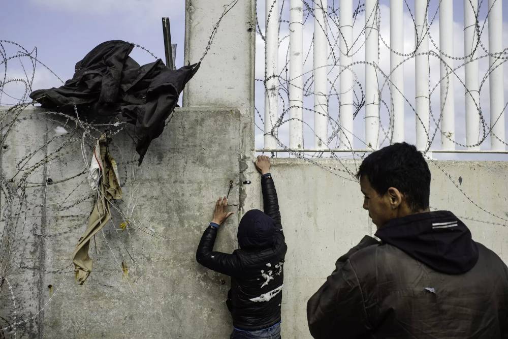 Le président de Sebta qualifie de “jalon historique” un accord permettant le transfert des mineurs marocains vers d’autres régions espagnoles