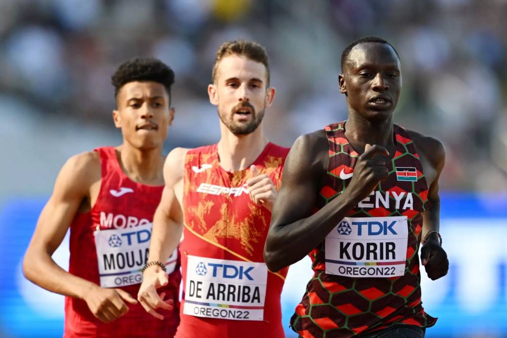 Mondiaux d’athlétisme : trois athlètes marocains qualifiés aux demi-finales du 800 m