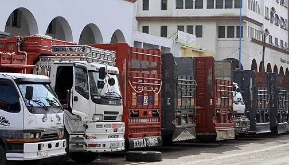 Transport de marchandises : les professionnels menacent, encore une fois, de faire grève