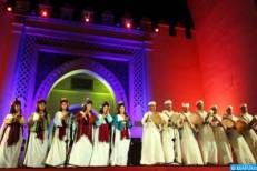 Le 21ème festival national d’Ahidous du 05 au 07 août prochain à Ain Leuh