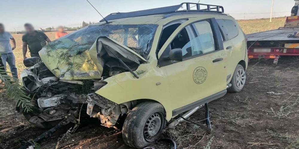 Région de Casablanca: des morts et des blessés dans un terrible accident