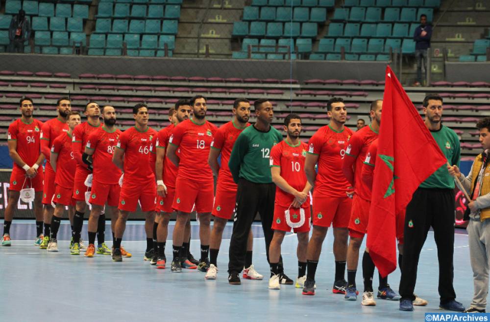 Le Caire abrite la CAN de handball avec la participation du Maroc